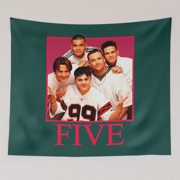 Item preview, 5ive Boys          designed and sold by KaAnsDesigns99.