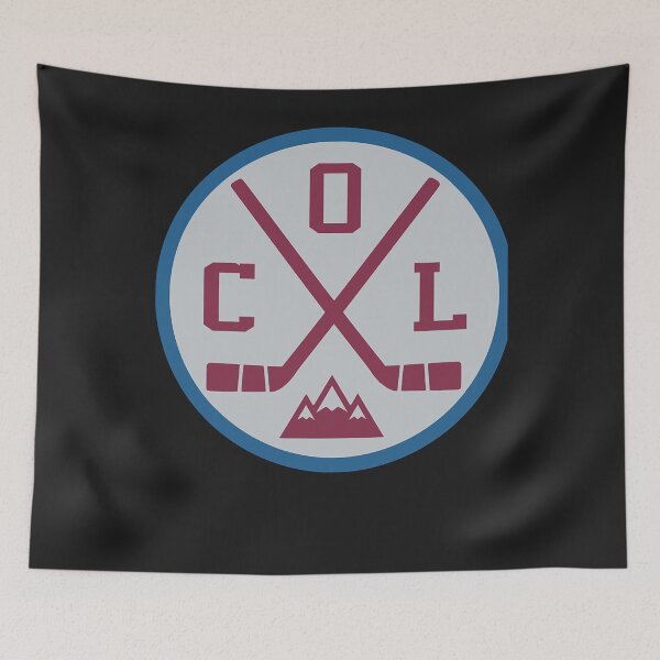 Item preview, Colorado hockey designed and sold by SamanthaHohler.