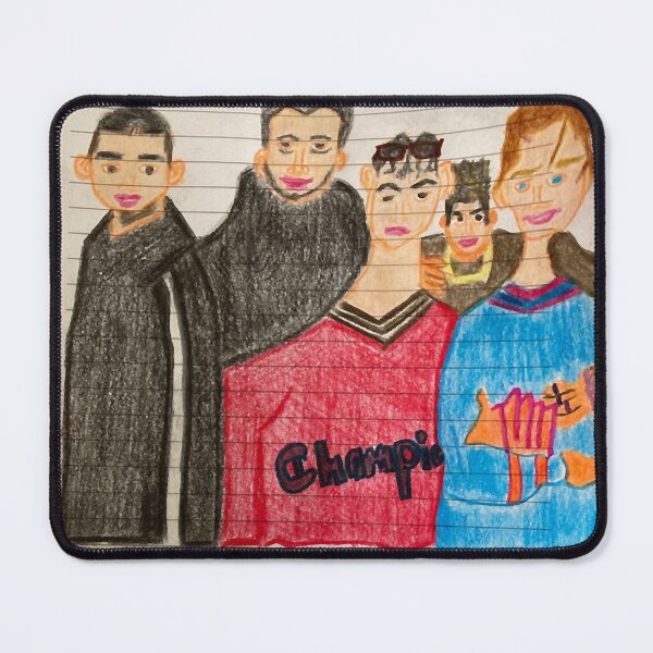Item preview, 5ive Boys  designed and sold by KaAnsDesigns99.