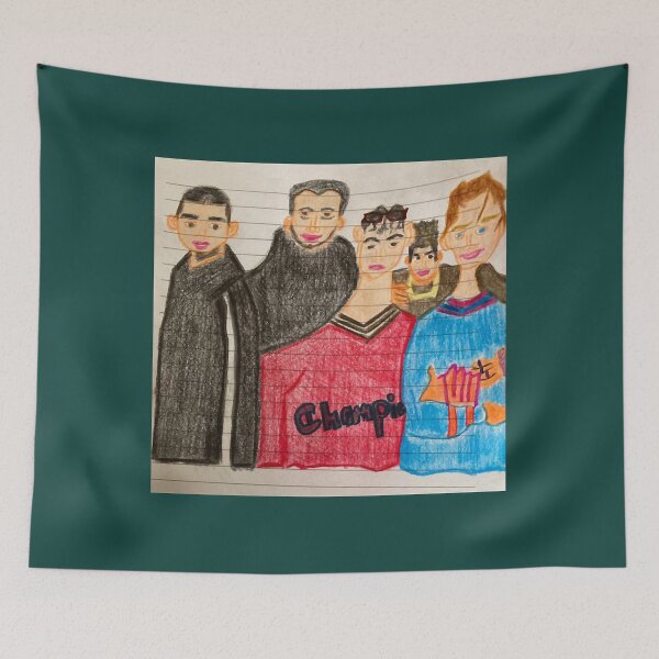 Item preview, 5ive Boys  designed and sold by KaAnsDesigns99.