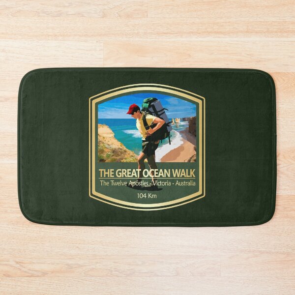 Item preview, Great Ocean Walk (PF) designed and sold by curranmorgan.