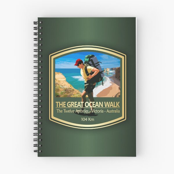 Item preview, Great Ocean Walk (PF) designed and sold by curranmorgan.