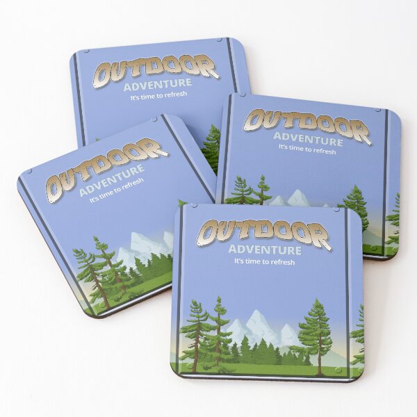 Item preview, Outdoor Adventure - The Wanderlust designed and sold by Tatzki-Design.