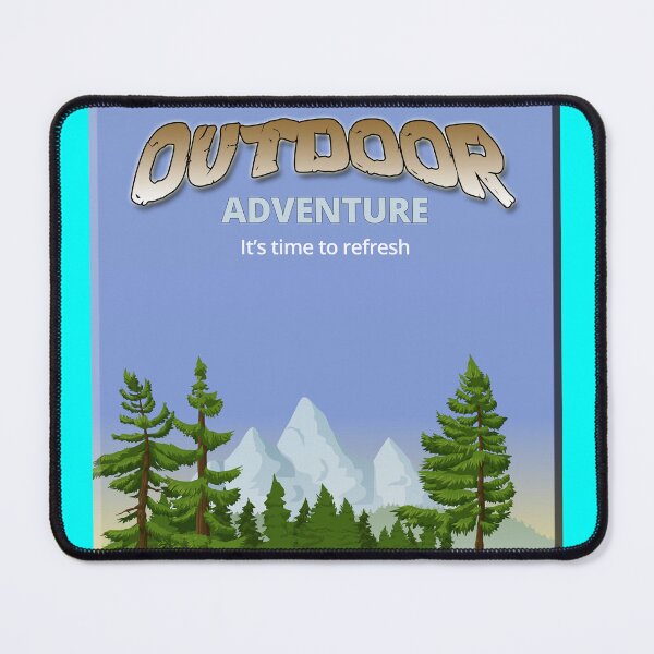 Item preview, Outdoor Adventure - The Wanderlust designed and sold by Tatzki-Design.