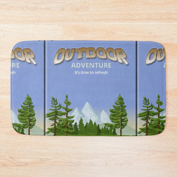 Item preview, Outdoor Adventure - The Wanderlust designed and sold by Tatzki-Design.