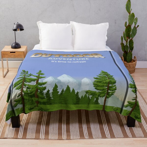 Item preview, Outdoor Adventure - The Wanderlust designed and sold by Tatzki-Design.