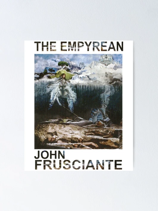 The Empyrean John Frusciante 