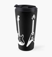 Guitars collection Travel Mug