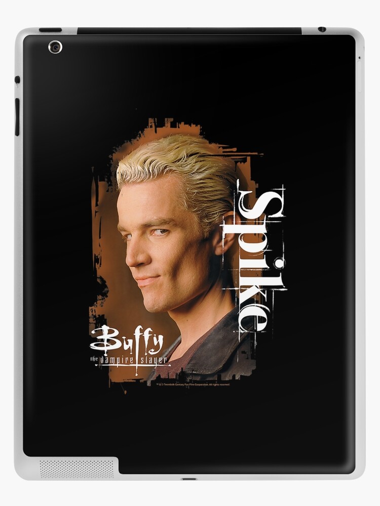 Buffy The Vampire Slayer Spike P | iPad Case & Skin