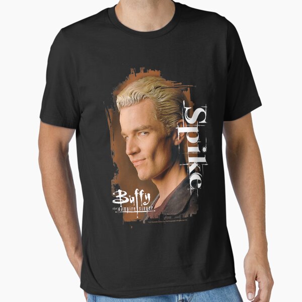 Item preview, Buffy The Vampire Slayer Spike P designed and sold by slaughsteelyd.