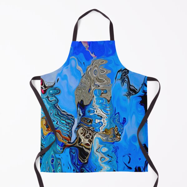 Item preview, Abstract in Blue designed and sold by SDC Original Designs.