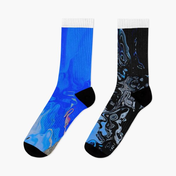 Item preview, Abstract in Blue designed and sold by SDC Original Designs.