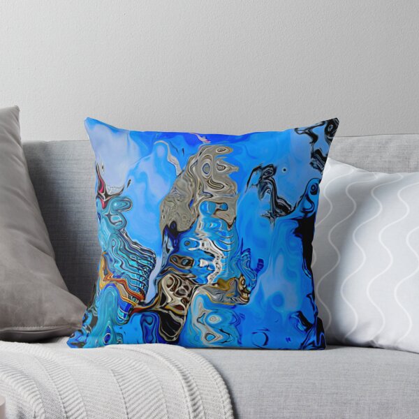 Item preview, Abstract in Blue designed and sold by SDC Original Designs.