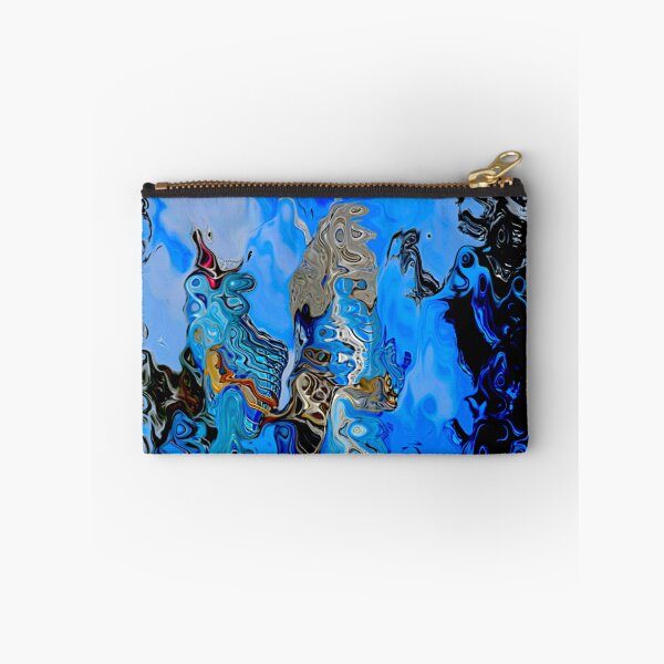 Item preview, Abstract in Blue designed and sold by SDC Original Designs.