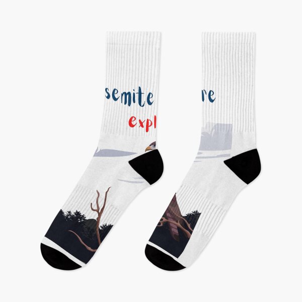 Item preview, yosemite adventure explorer designed and sold by Napoprasanna.