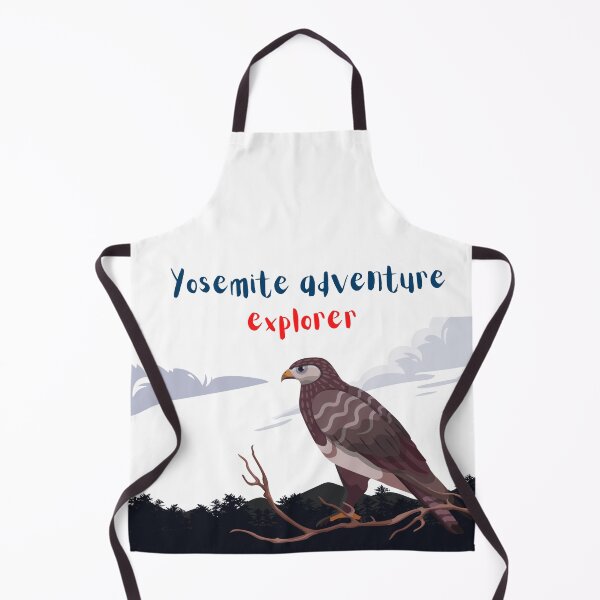 Item preview, yosemite adventure explorer designed and sold by Napoprasanna.
