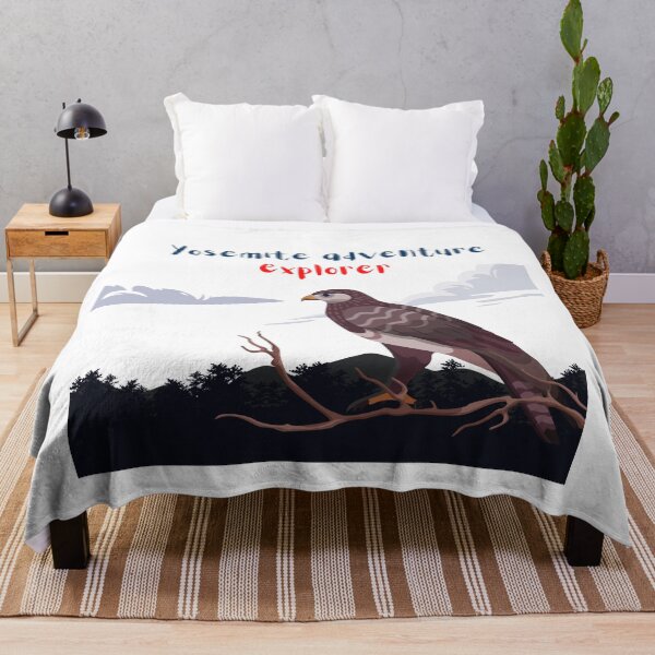 Item preview, yosemite adventure explorer designed and sold by Napoprasanna.