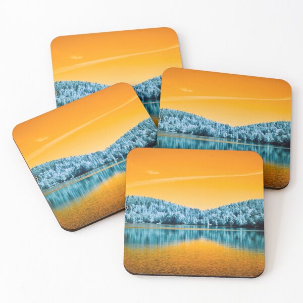 Item preview, Orange country sky designed and sold by Jouko Lehto Photography.