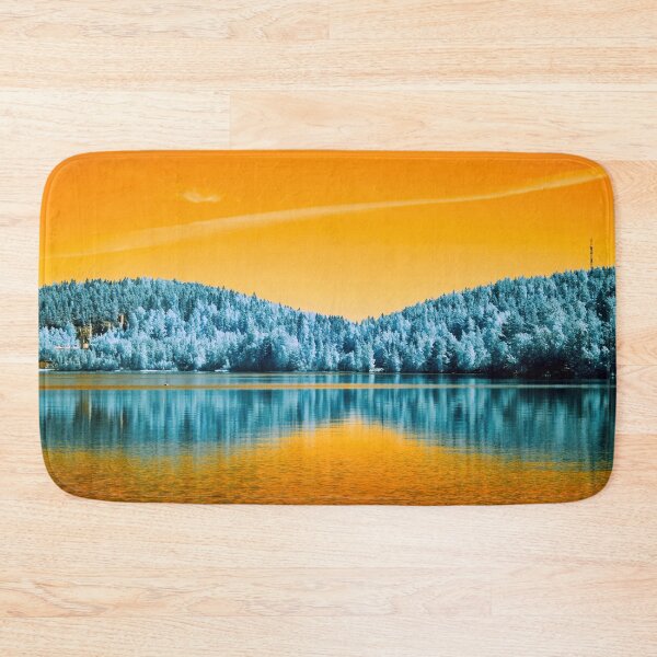 Item preview, Orange country sky designed and sold by Jouko Lehto Photography.