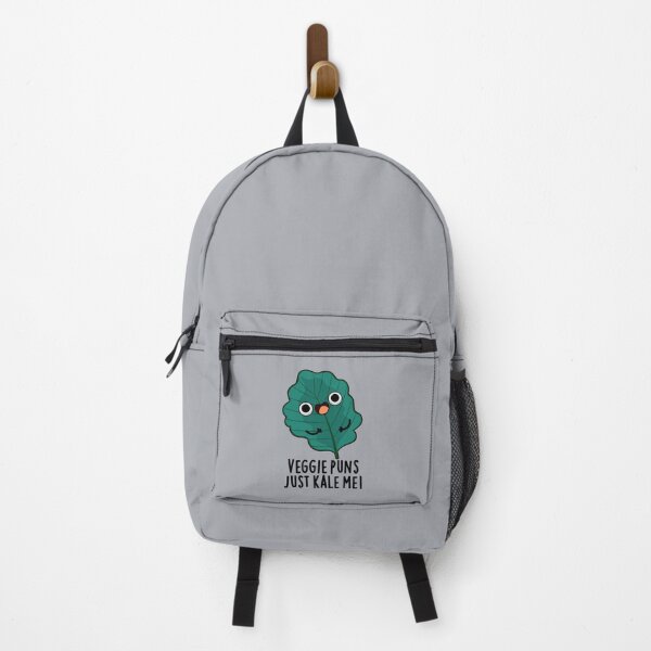 Item preview, Veggie Puns Just Kale Me Funny Food Puns  designed and sold by punnybone.