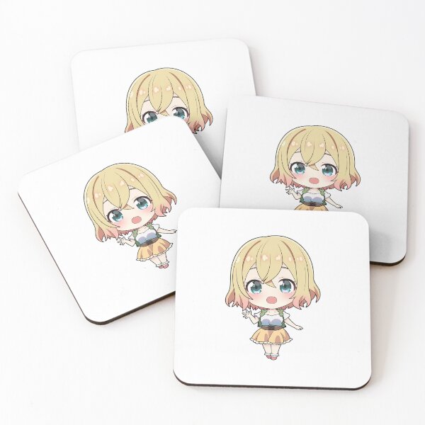 Item preview, Rent A Girlfriend Mami Nanami Chibi designed and sold by ChibiCheems.