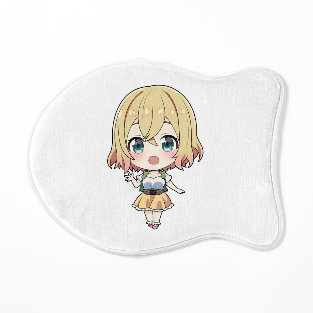 Rent A Girlfriend Mami Nanami Chibi