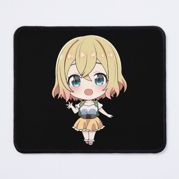 Item preview, Rent A Girlfriend Mami Nanami Chibi designed and sold by ChibiCheems.
