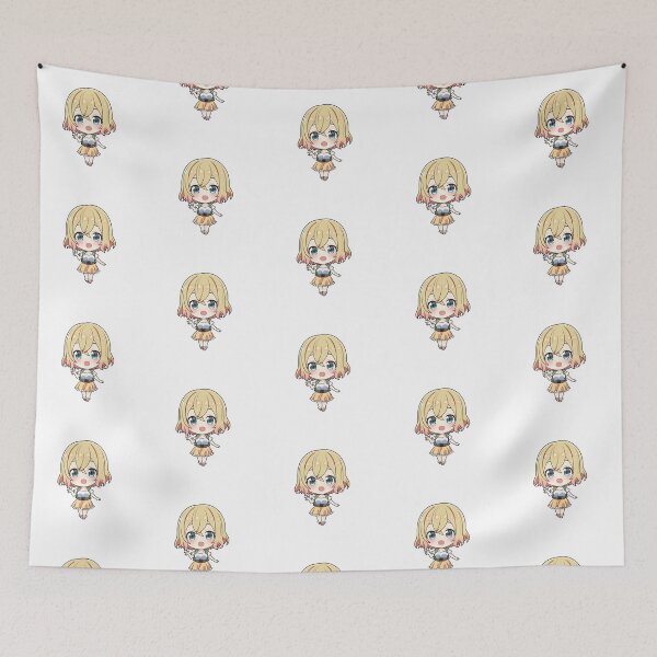 Item preview, Rent A Girlfriend Mami Nanami Chibi designed and sold by ChibiCheems.