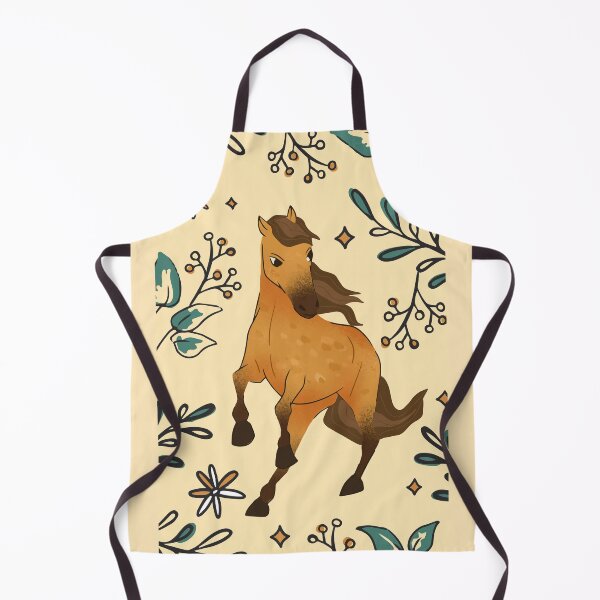 Item preview, Equestrian Art - Realistic Wild Horse Born Wild Run Free for Horse Lovers designed and sold by KaylaStudio.