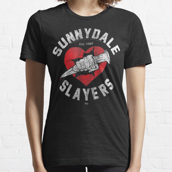 Item preview, Buffy the Vampire Slayer Sunnydale  designed and sold by slaughsteelyd.