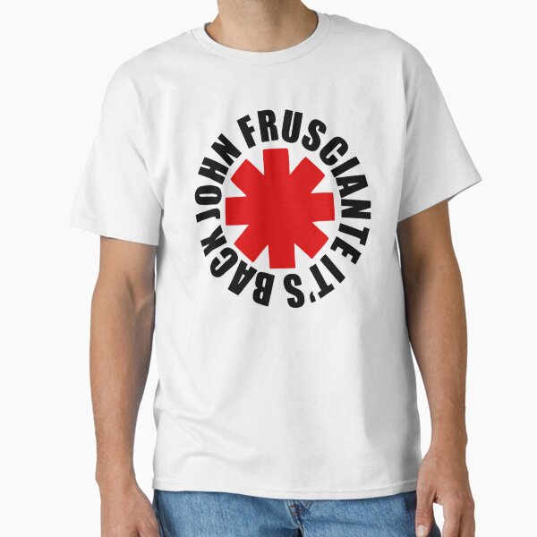 John Frusciante T-Shirts for Sale | Redbubble