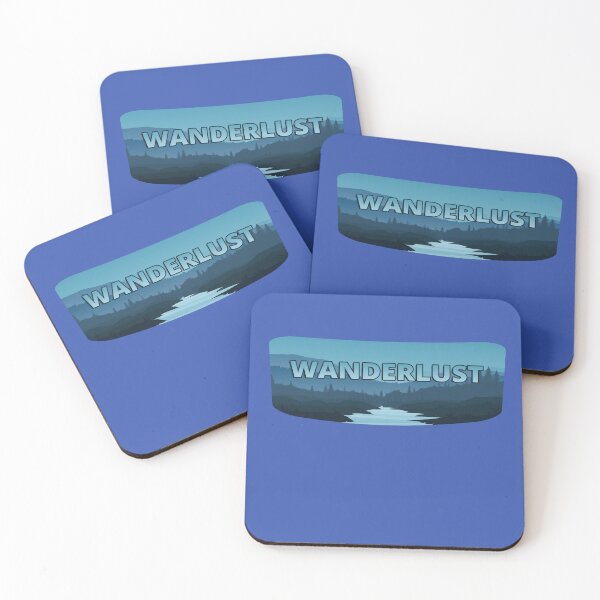 Item preview, Wanderlust designed and sold by Tatzki-Design.