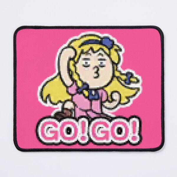 Item preview, Grimoire of Souls chat stamp - Rondo Maria - GO! GO! designed and sold by alurichter.