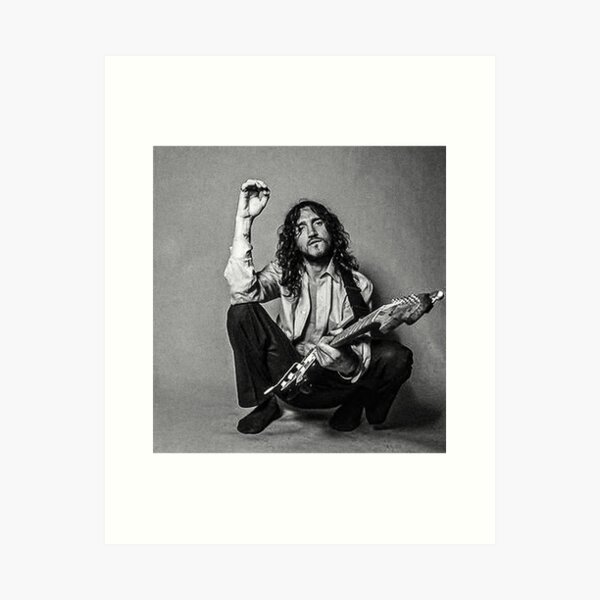 Item preview, john frusciante (1) designed and sold by RoderickRivera.