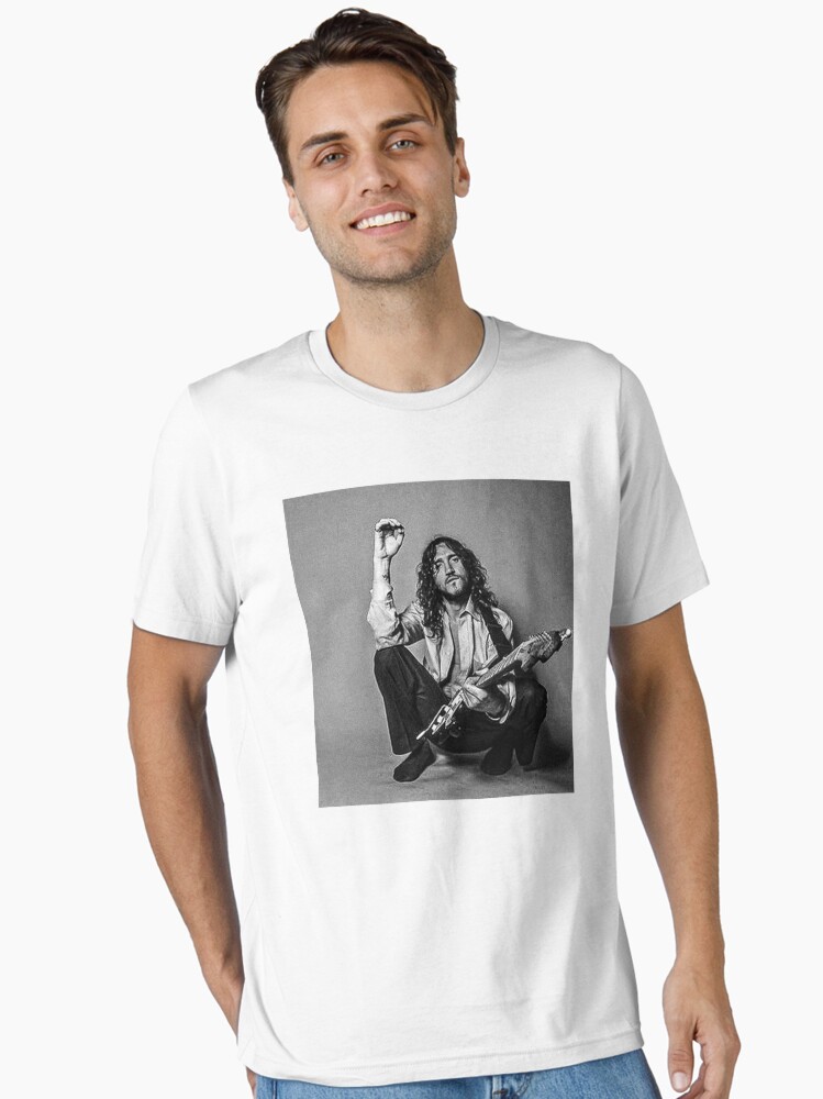 John Frusciante Tシャツ John Frusciante Niandra Lades And Usually Just A T Shirt Album