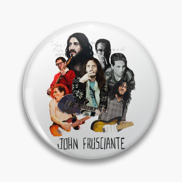 Item preview, john frusciante (3) designed and sold by RoderickRivera.