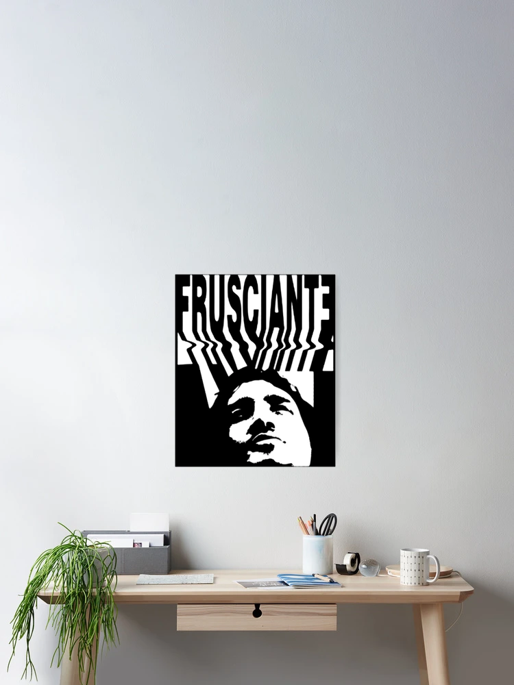 Thumbnail 2 of 3, Poster, john frusciante (8) designed and sold by RoderickRivera.