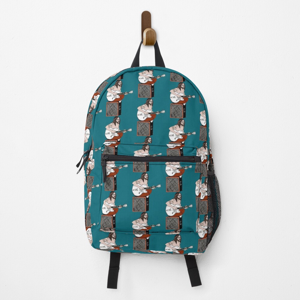 Item preview, Backpack designed and sold by RoderickRivera.