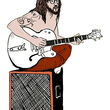 Artwork thumbnail, john frusciante (4) by RoderickRivera
