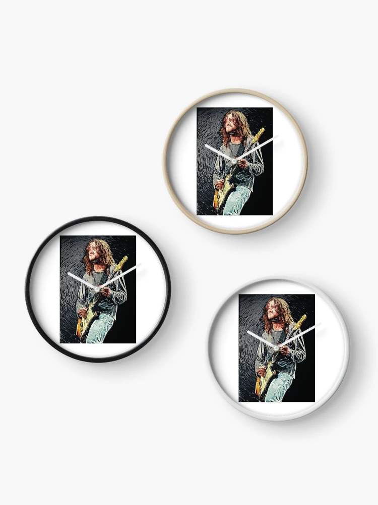 Thumbnail 3 of 4, Clock, john frusciante (5) designed and sold by RoderickRivera.