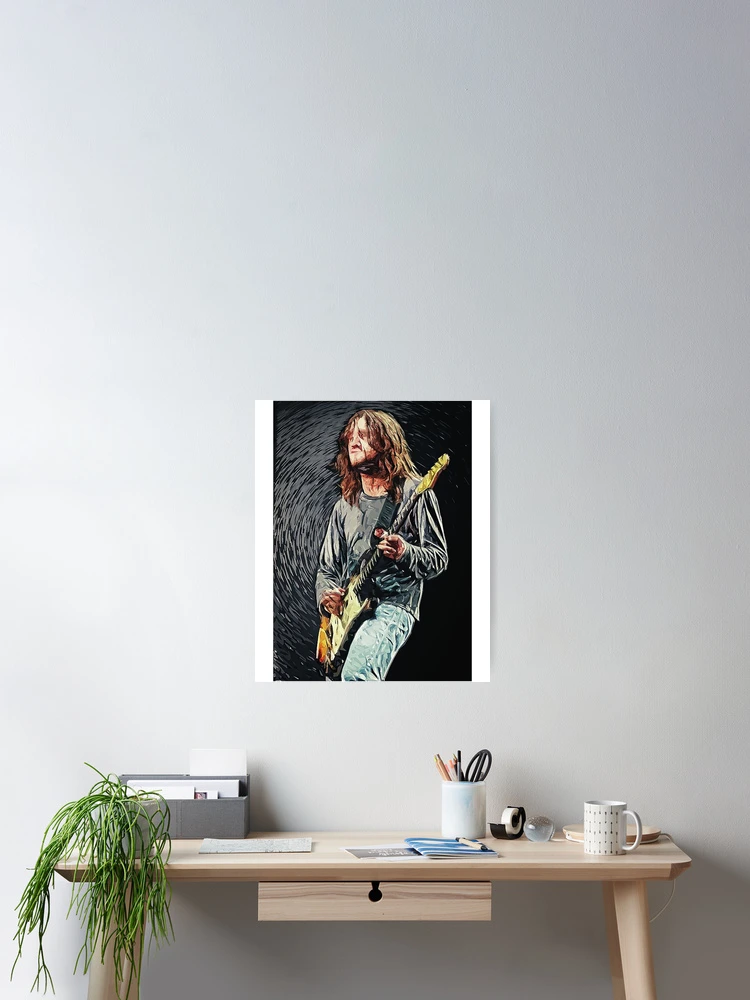 Thumbnail 2 of 3, Poster, john frusciante (5) designed and sold by RoderickRivera.