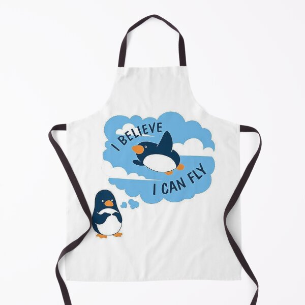 Item preview, I Believe I Can Fly designed and sold by ning-lucky.