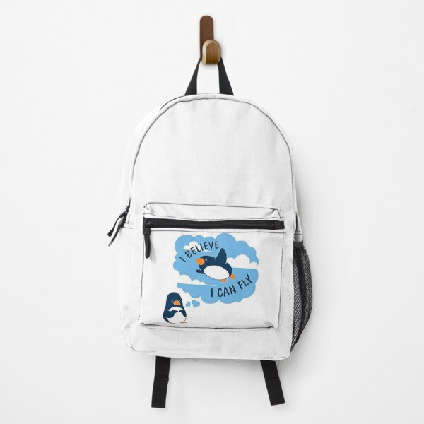 Item preview, I Believe I Can Fly designed and sold by ning-lucky.