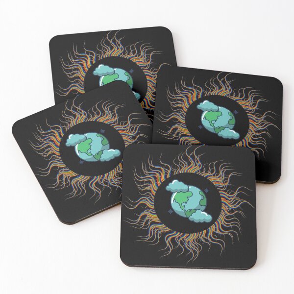 Item preview, Earth Graphic designed and sold by rflamha.