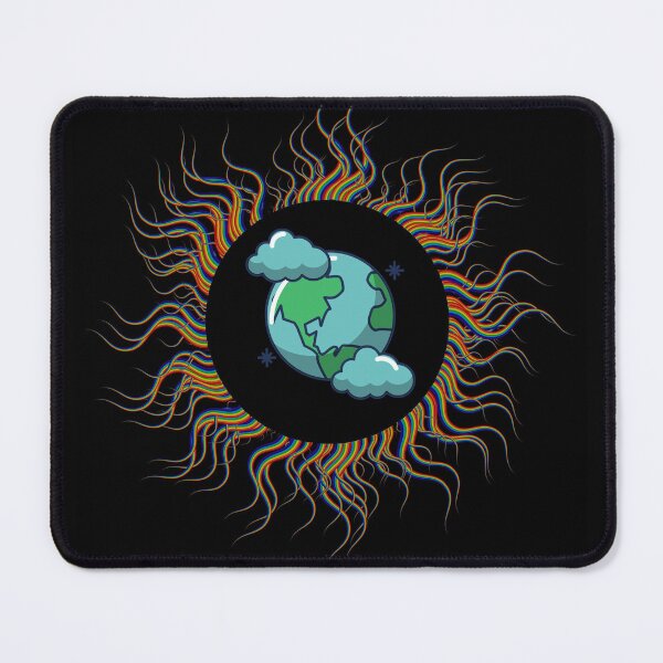 Item preview, Earth Graphic designed and sold by rflamha.