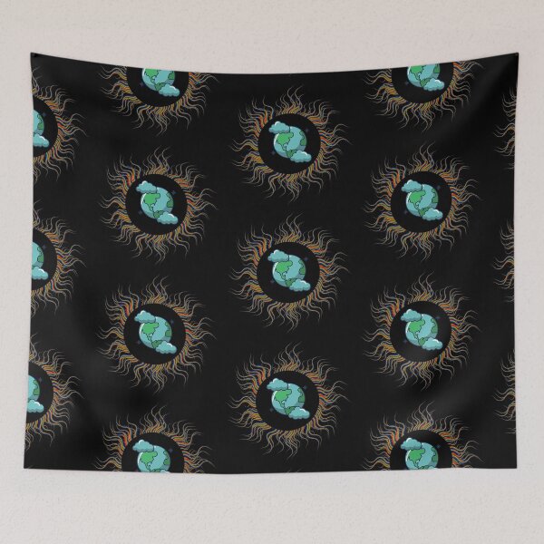 Item preview, Earth Graphic designed and sold by rflamha.