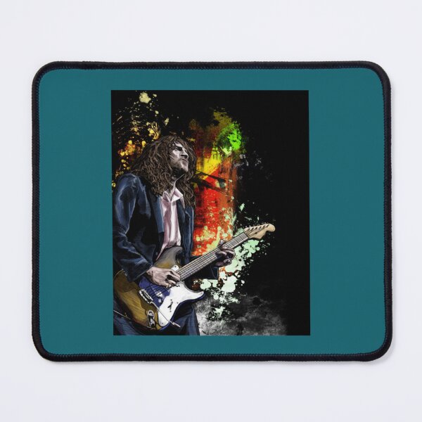 Item preview, John Frusciante illustration designed and sold by RoderickRivera.