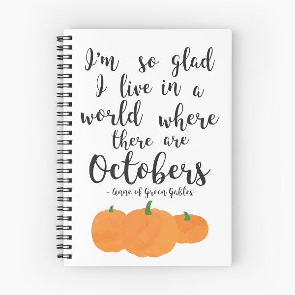 Item preview, "There are Octobers" designed and sold by ceh313.
