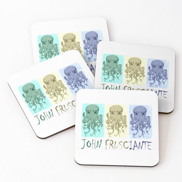 Item preview, John Frusciante Octopus 3 Tryptich        designed and sold by RoderickRivera.
