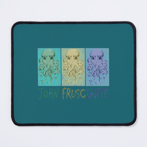 Item preview, John Frusciante Octopus 3 Tryptich        designed and sold by RoderickRivera.